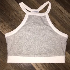 Tobi crop top